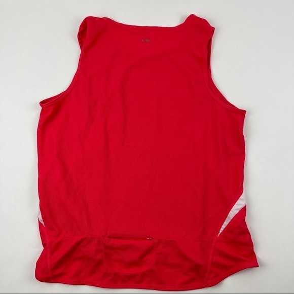 C9 Champion Womens Athletic Tank Top, Orange XL - Picture 8 of 9